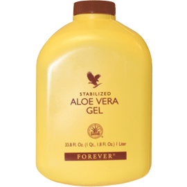 Aloe Vera Gel - The power of aloe ? from the inside out!